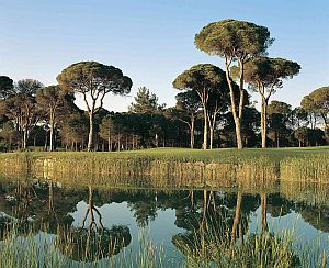 Cornelia Spiegelsee in Belek