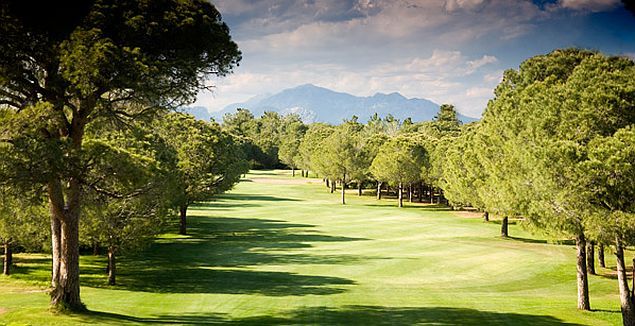 Gloria Golf Fairway Belek