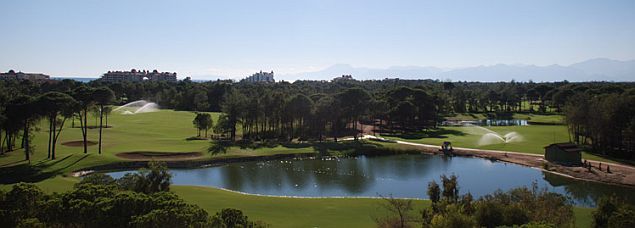 Kaya Golf Panorama Belek