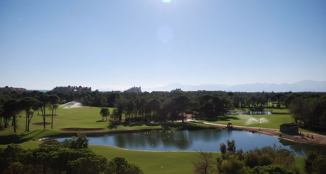 Kaya Golf Panorama Belek