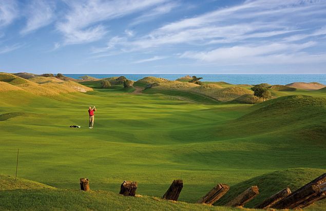 Golfplatz Lykia Links