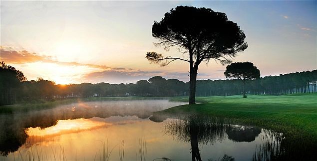 The Montgomerie Morgenstimmung Belek