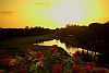 National Golf Abendstimmung Belek