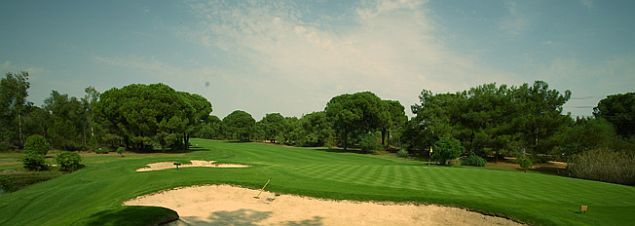 National Golf Bunker Belek