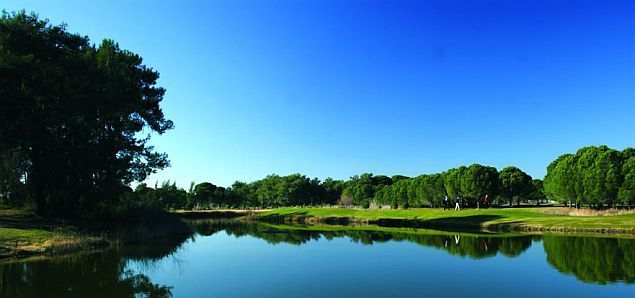 National Golf Club See Belek
