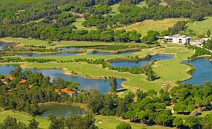 Pasha Course Wasserlandschaft Belek