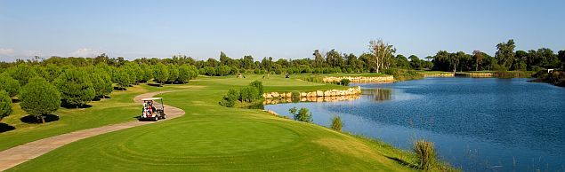 Pasha Course seitliches Wasser Belek