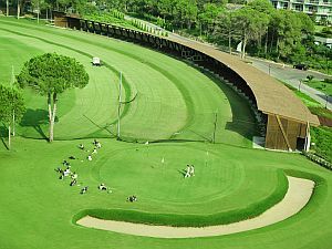 Sueno Golf Driving Range