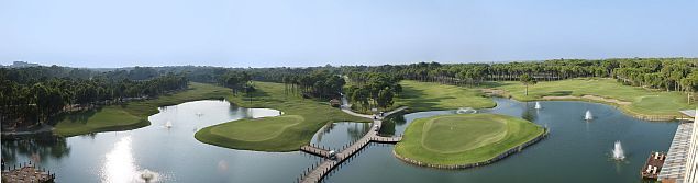 Sueno Golf Panorama