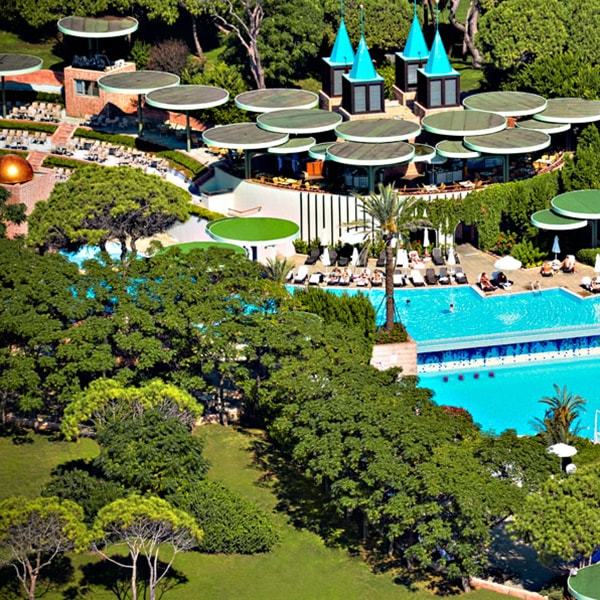 Antalya Golf Club Antalya Golf