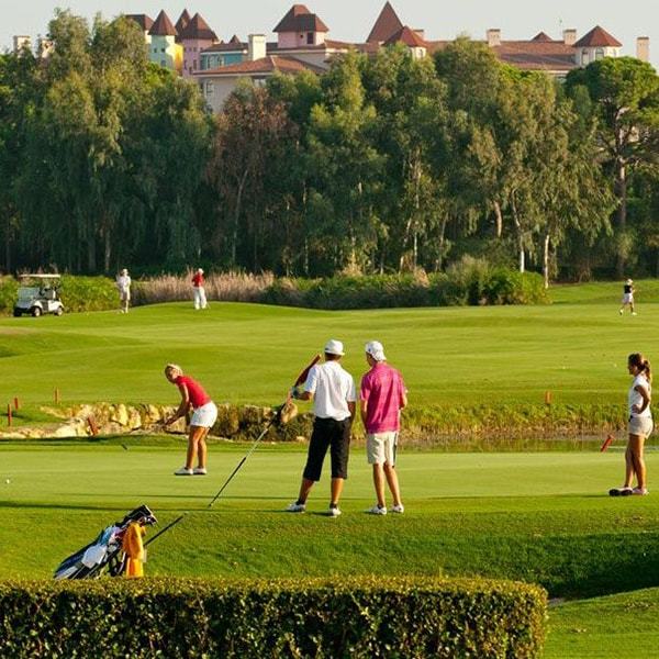 Antalya Golf Club Antalya Golf