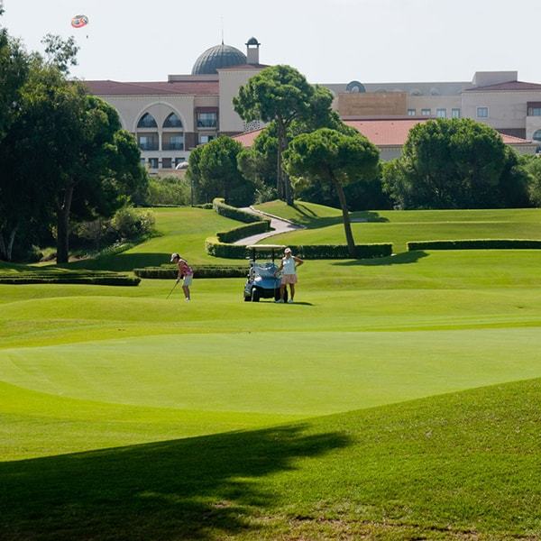 Antalya Golf Club Antalya Golf