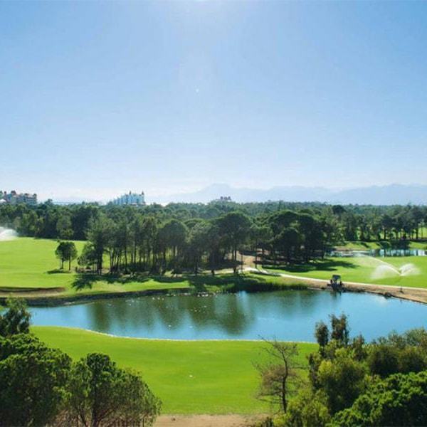 Carya Golf