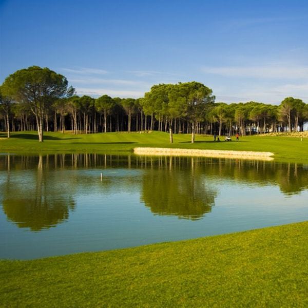 Carya Golf