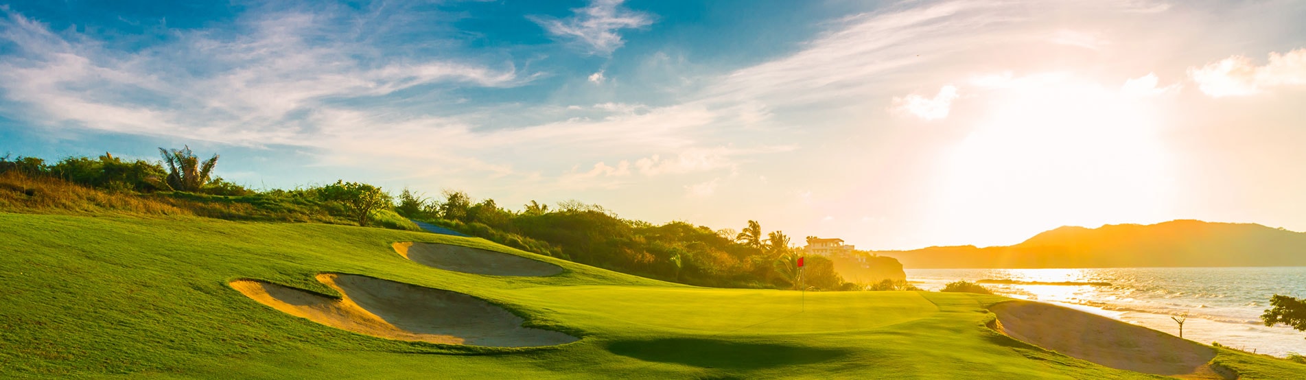 Greenfee Pakete Türkei buchen