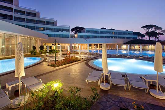 Sentido Zeynep Hotel Türkei