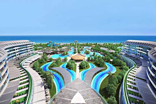 Sueno Hotel Deluxe Belek