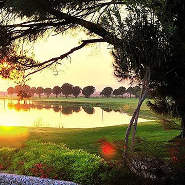 Gloria Golf Resort