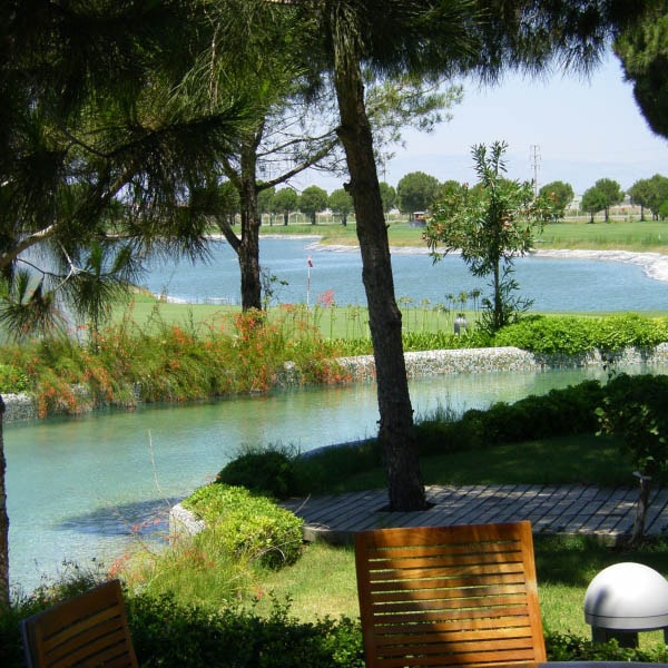 Gloria Golf Resort