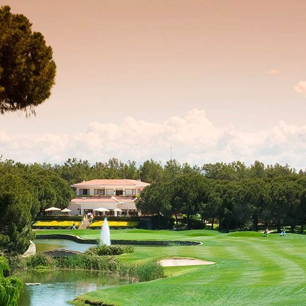 National Golf Club Antalya