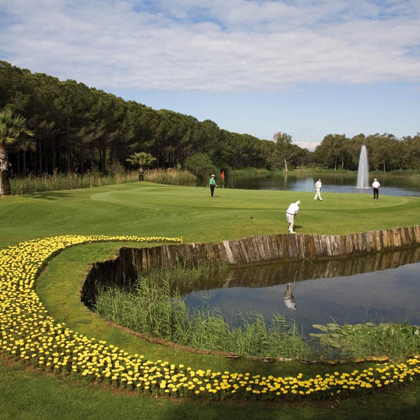 National Golf Club Antalya