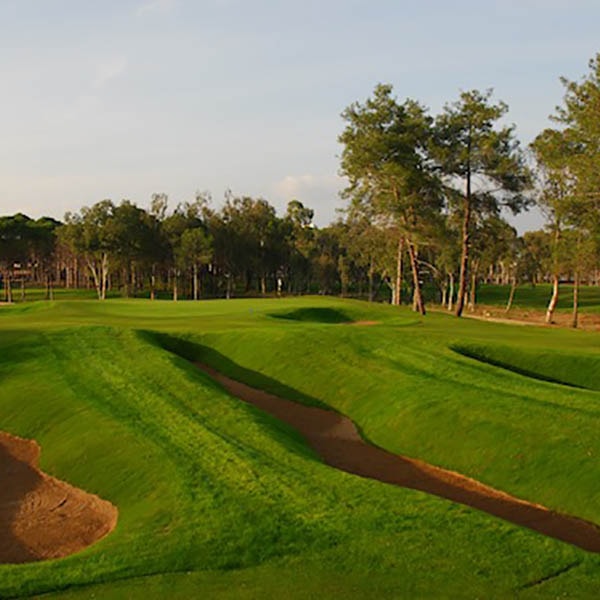 Sueno Golf Club Sueno Golf Club