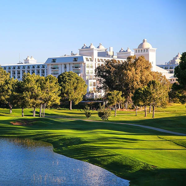 Titanic Golf Club Belek