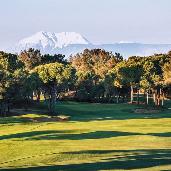 Titanic Golf Club Belek